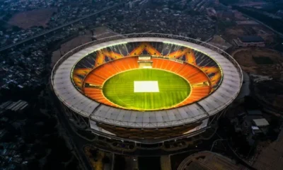 Modi-stadium