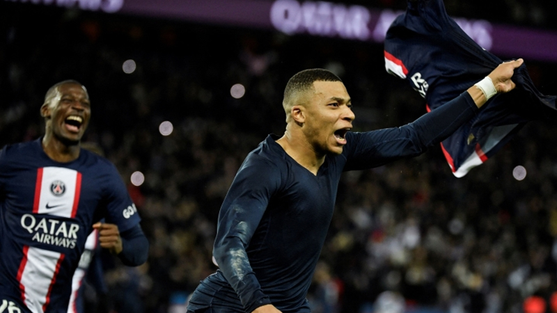 Mbappe's Birthday Brilliance Secures PSG Victory