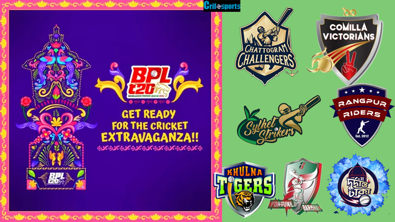 BPL 2024 Full Squad Of Every Team After The Draft   CRIFO BPL 2024 LOGO 2 