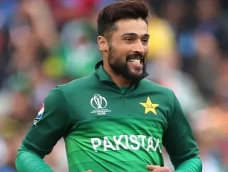 Mohammad Amir