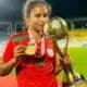 Footballer Swapna