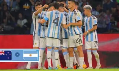 Under-20 World Cup argentina