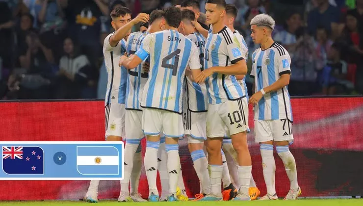 Under-20 World Cup argentina