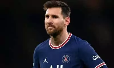 Messi PSG