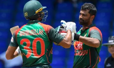 Tamim and Mahmudullah