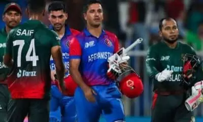 Bangladesh vs Afghanistan