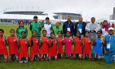 Bangladesh Olimpic