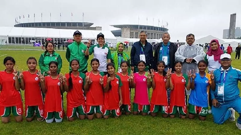 Bangladesh Olimpic