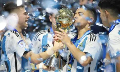 futsal cup argentina win