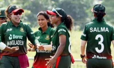 Bangladesh Asia Cup final