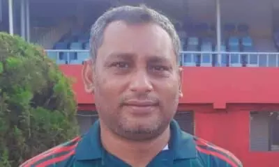 আম্পায়ার সেলিক লাকী