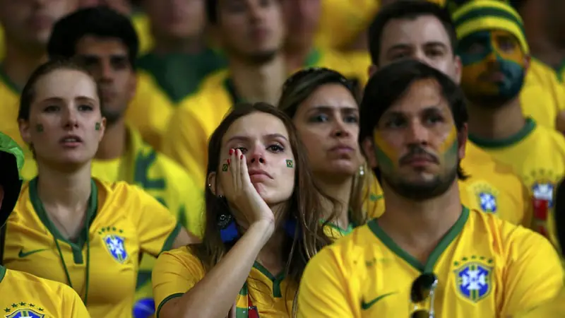 Brazil Lost