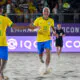 Crifo brazil beach soccer