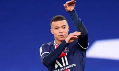 Kiliyen Mbappe