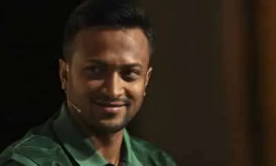 Shakib al hasan