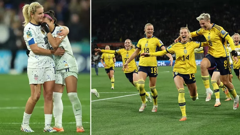 US vs SWEDEN