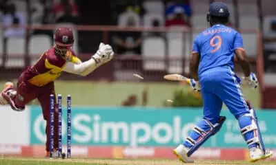 india los West indies