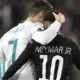 ronaldo and neymar