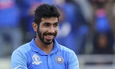 bumrah