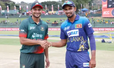 Bangladesh vs Srilanka Toss super four