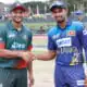 Bangladesh vs Srilanka Toss super four