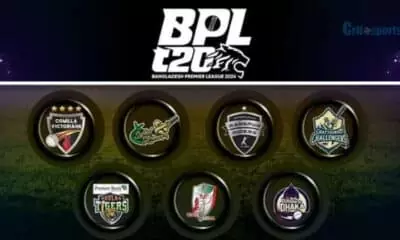 বিপিএল-২০২৪ সব দল BPL 2024 all teams