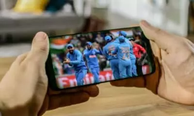 PAK vs IND asia cup watch on mobile