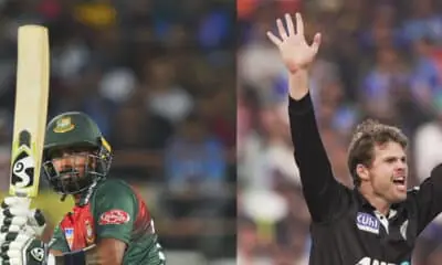 bangladesh vs newzeland