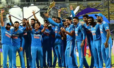 crifosports Asia cup win india