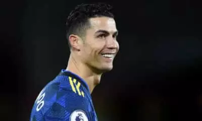 crifosports RONALDO