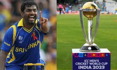 world cup semifinal muralitharan