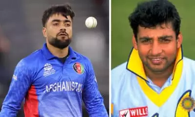 Ajay Jadeja Afghan