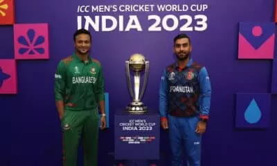 Bangladesh Toss