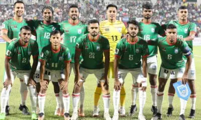 Bangladesh football