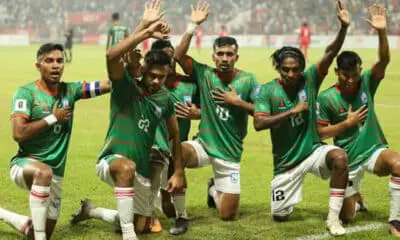 Bangladesh football team