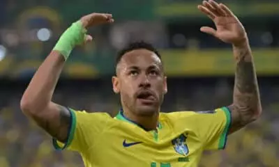 Brazil Neymar