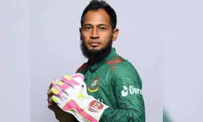 Mushfiqur rahim record