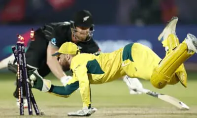 Newzeland vs australia