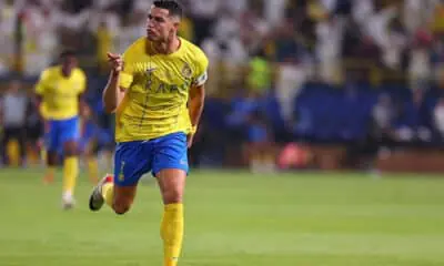 Ronaldo Al nasr