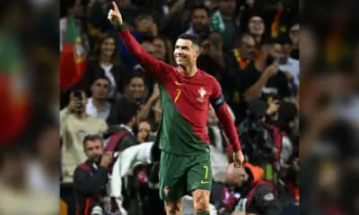 Ronaldo Portugal