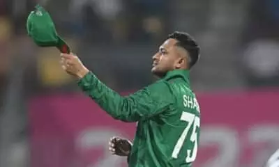 Shakib al hasan