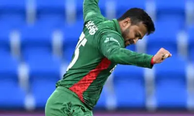 Shakib al hasan