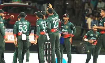 Team bangladesh