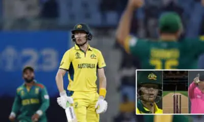 australia out controversy