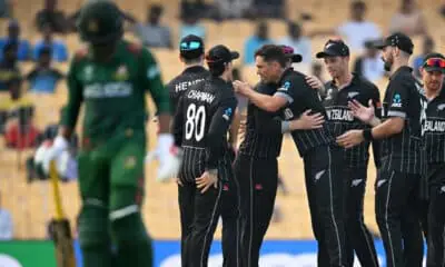 bangladesh vs newzeland