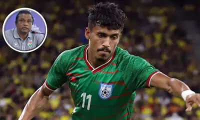 bangladeshi footballer rakib hosein