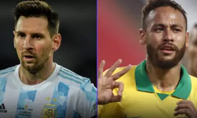 messi neymar