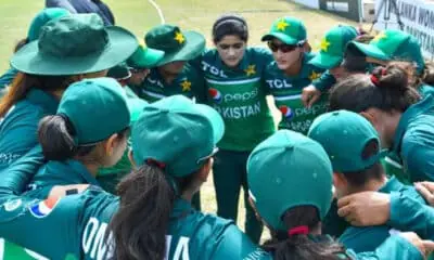 pakistan team