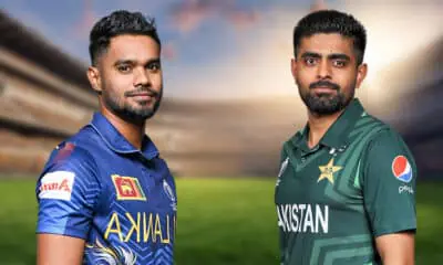 pakistan vs Sri lanka