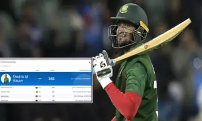 shakib al hasan